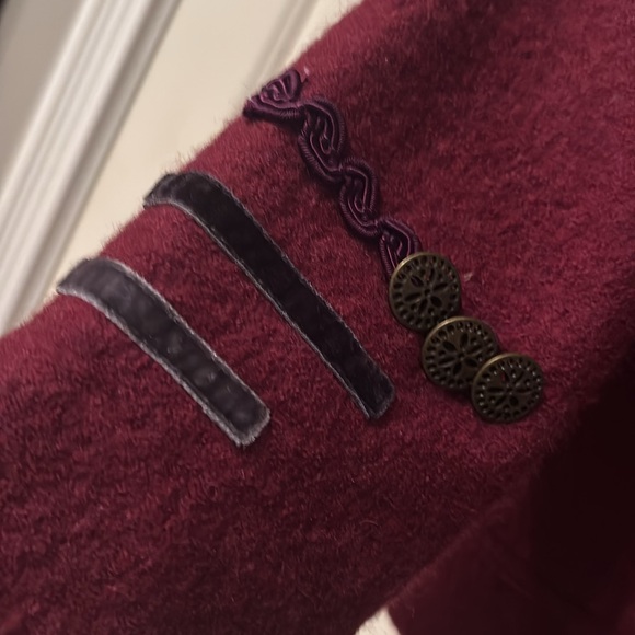 Wool jacket - Picture 4 of 5